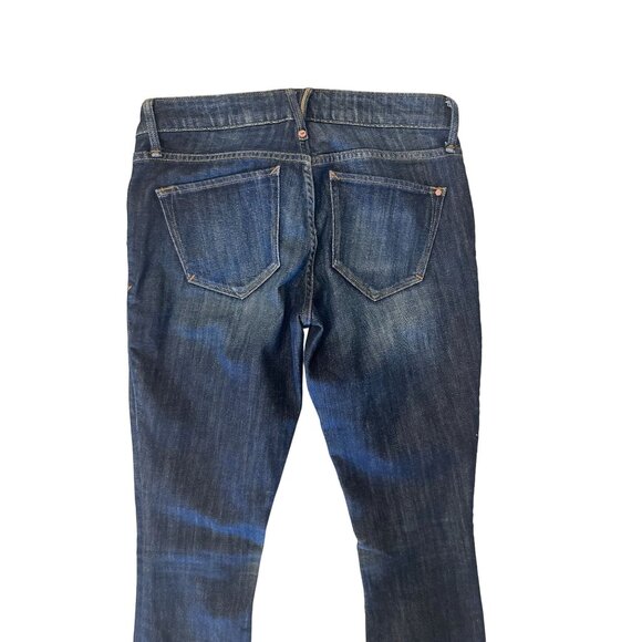 MARC BY MARC JACOBS Dark Wash Skinny Jeans Size 25 - Picture 4 of 7